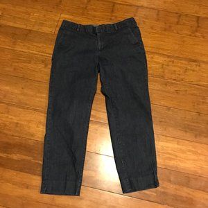 Brand: Banana Republic Avery Dark Wash Jeans Sz 29